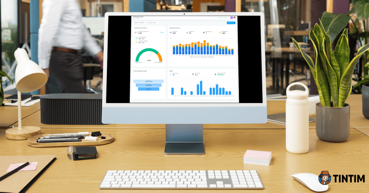 Como um Dashboard de Tráfego Pago Transforma a Gestão de Conversões