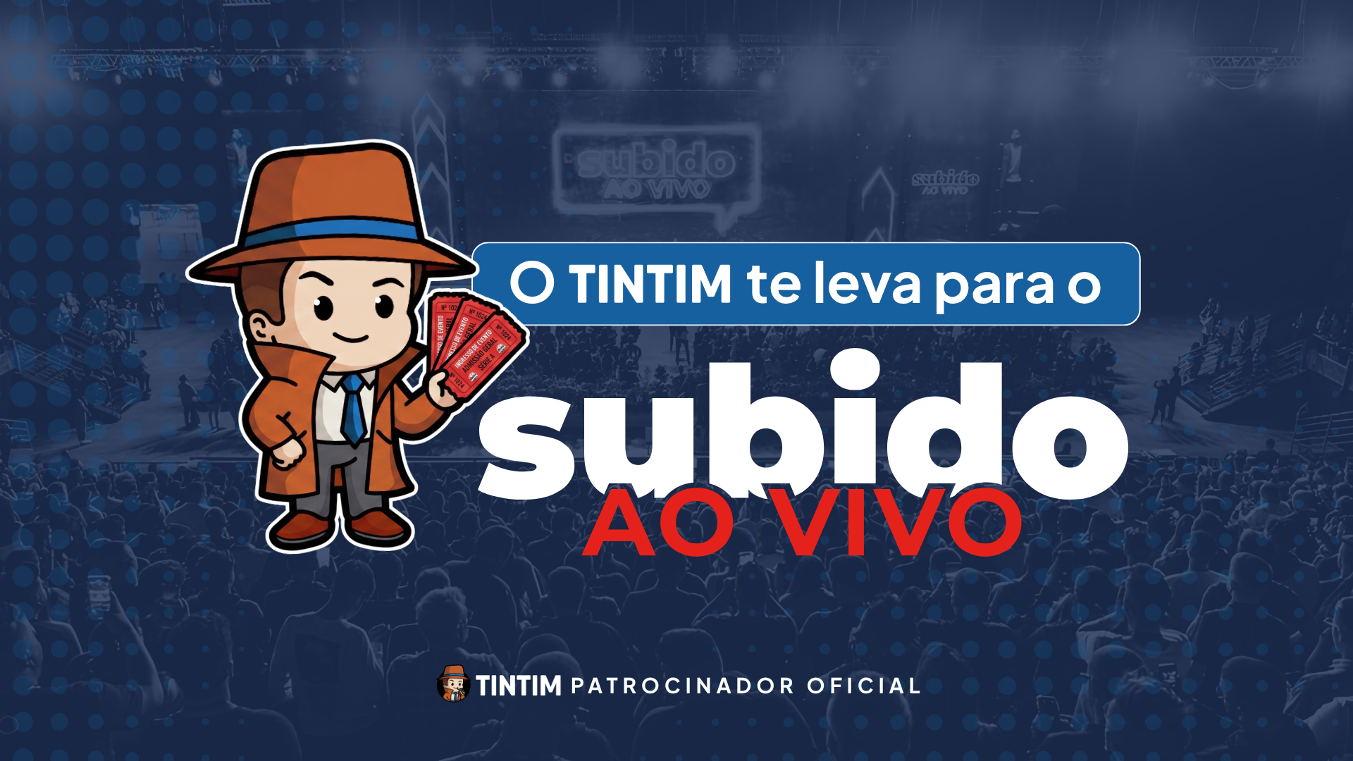 Subido ao Vivo 2026